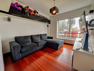 Venta de Departamento en Santiago de Surco - Lima 3 Dormitorios