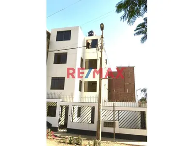 Venta De Departamento Flat Primer Piso En Chosica