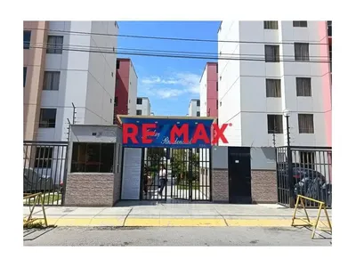 Departamento  En Venta Cuarto Piso  Res. Jockey 456 - La Victoria