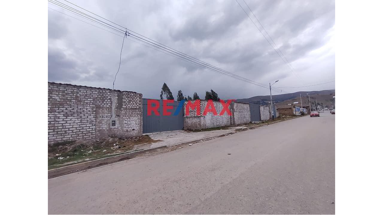 🏭TERRENO COMERCIAL EN VENTA –SAÑOS GRANDE,  EL TAMBO -  HUANCAYO🏭