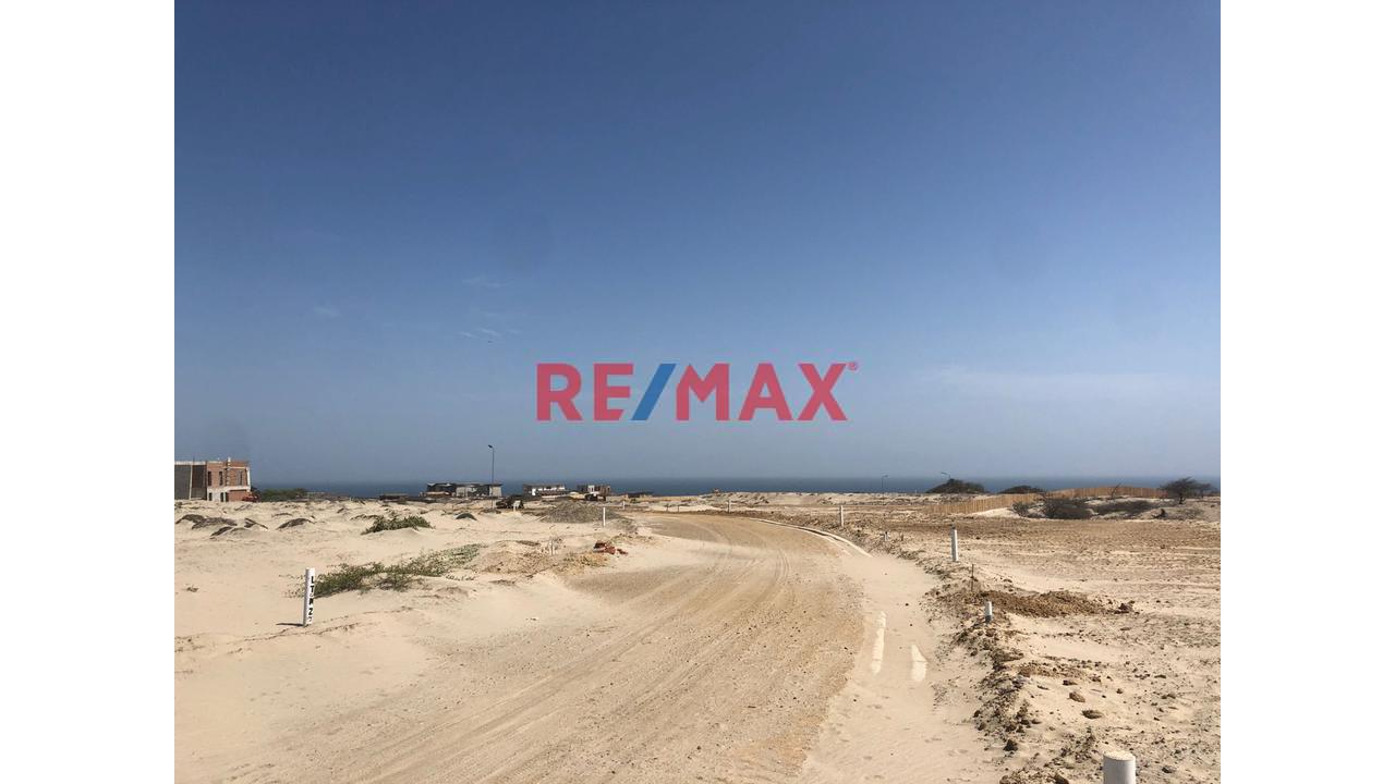 ¡Oportunidad Única En Vichayito! Terreno Exclusivo En Condominio Ämak