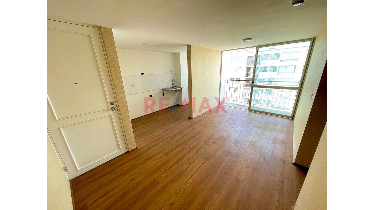 ¡Departamento De Estreno En Alquiler – Condominio Acacias, Comas!