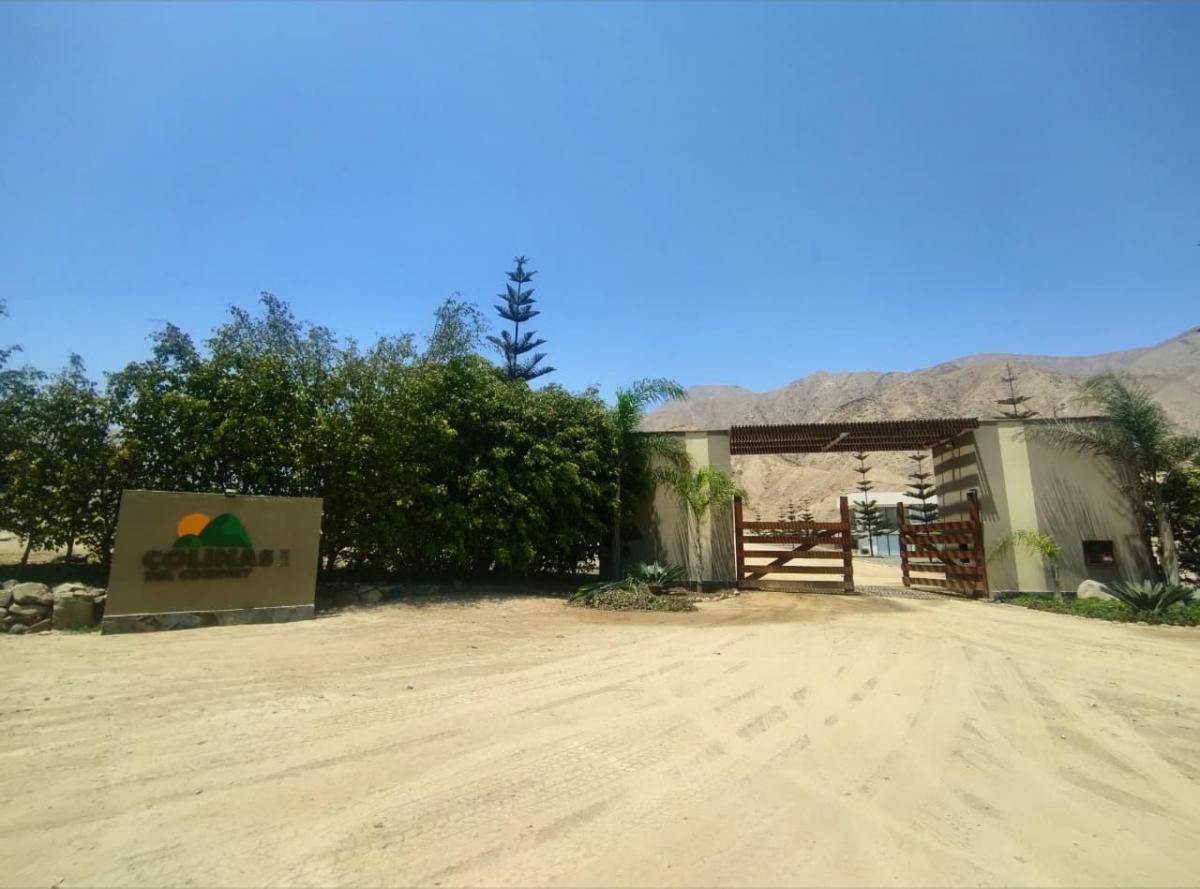 Venta de Terreno / Lote en Pachacamac - Lima 0 Dormitorio 