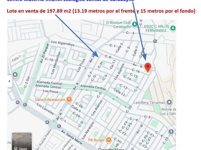 Venta de Terreno / Lote en Carabayllo - Lima