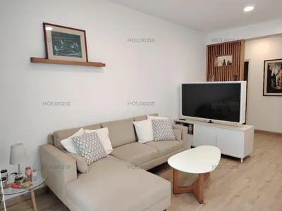 Departamento en venta · Santa Cruz, Miraflores · 86 m², 2 dorm.