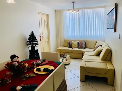Departamento en venta · Jr. Crnel. Francisco Bolognesi, San Miguel · 90 m², 3 dorm.