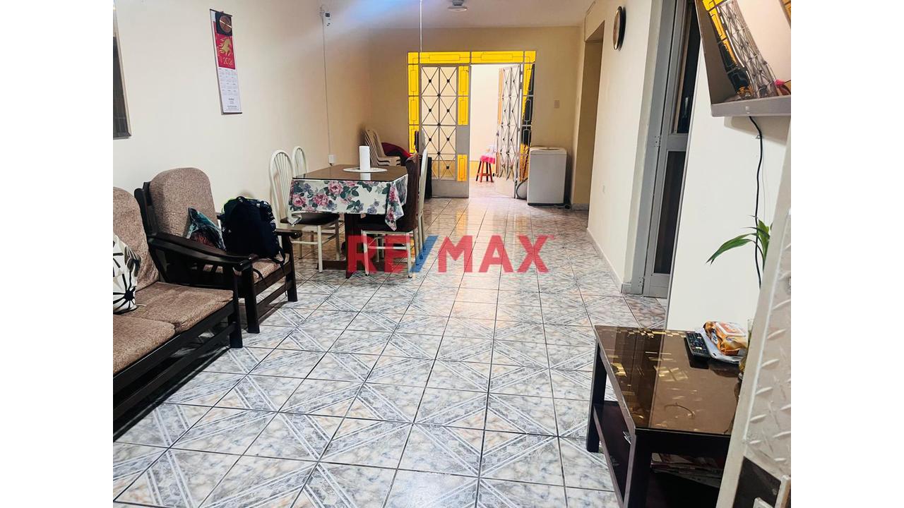 Venta De Casa En Urb. Paraíso Florido – San Martín De Porres