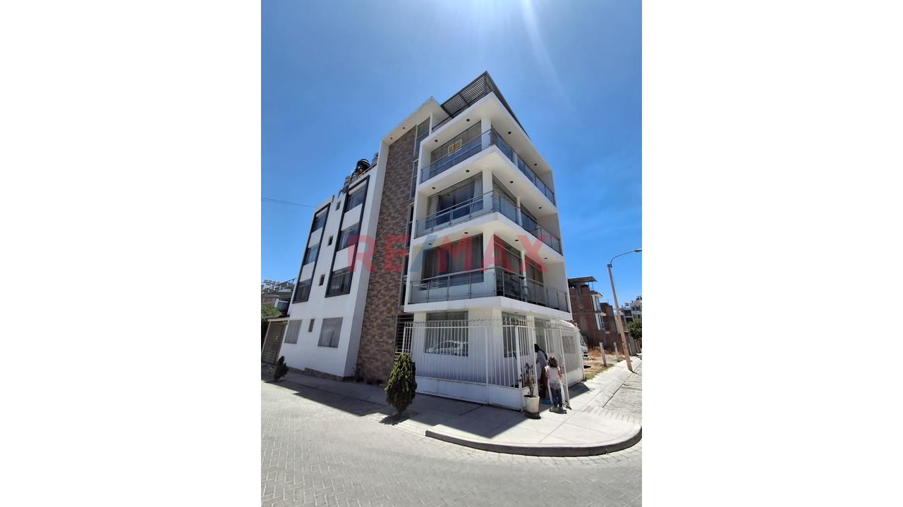 🏡 ¡Departamento En Venta En José Luis Bustamante Y Rivero