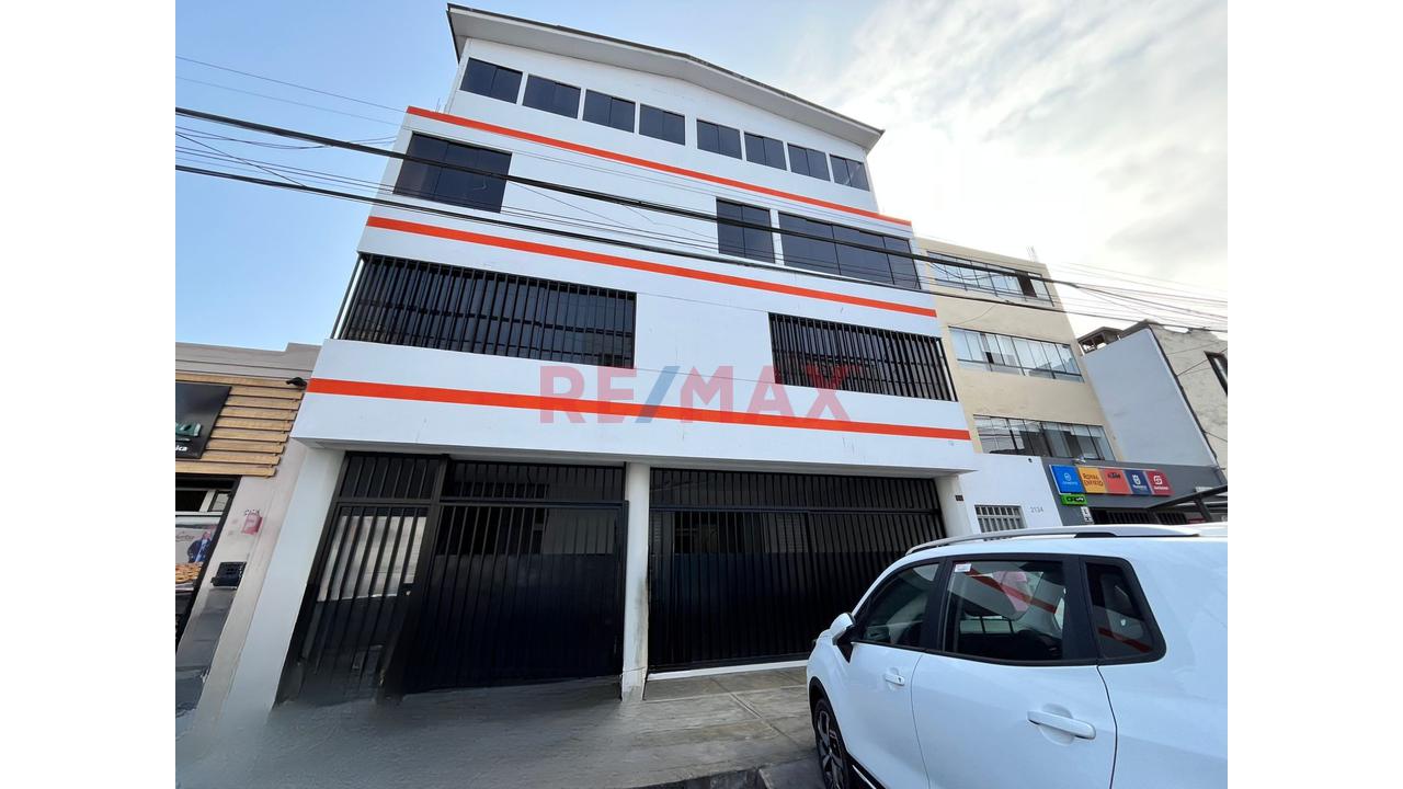 Oportunidad De Negocio Venta De Propiedad Para Alquiler De Oficinas En Lince