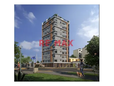 ¡Invierte En San Miguel! | Departamento De Estreno Frente A Parque