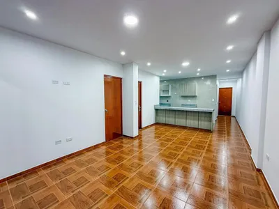 Venta de Departamento en Villa El Salvador - Lima 3 Dormitorios 