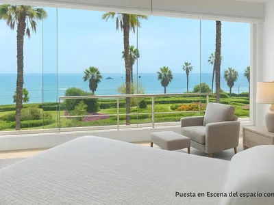 Venta de Departamento en Barranco - Lima 3 Dormitorios