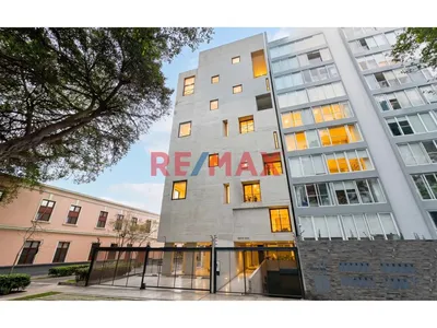 Alquiler: Exclusivo Flat En Edificio De Colección En Zona Monumental Barranco