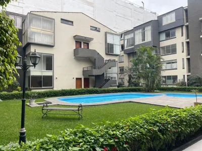 Departamento en venta · Av. el Polo al 400, Santiago de Surco · 130 m², 3 dorm.
