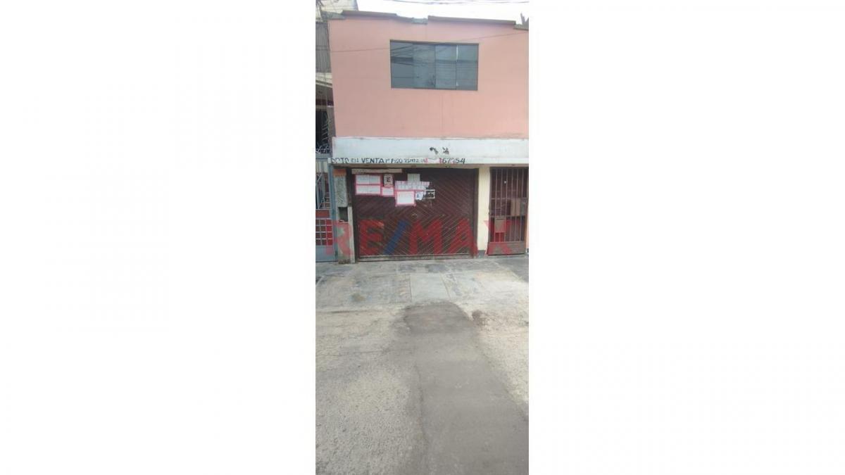 Venta de Casa en Los Olivos - Lima 3 Dormitorios 