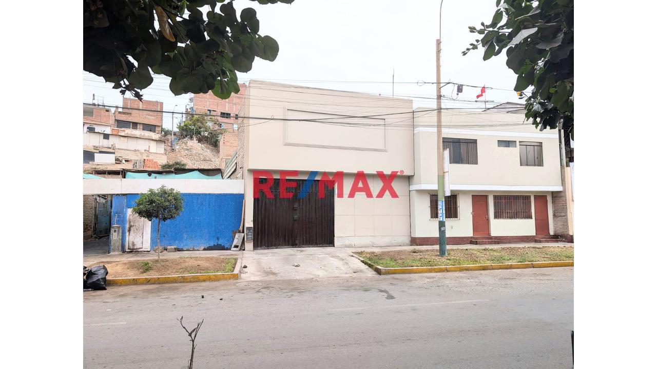 ¡Oportunidad De Inversión Estratégica En Chorrillos! 📈🏢