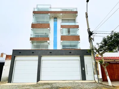Se Vende Departamento Con Piscina En Primer Piso - Playa Los Pulpos