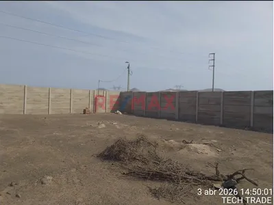 Gran Oportunidad De Venta De Terreno En Chilca - Chincha