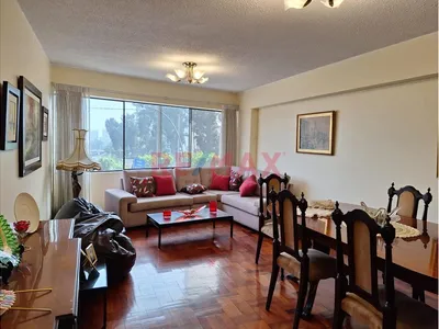 Vendo Departamento Con Vista Al Mar De 125M² - Barranco
