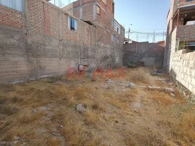 🔴Terreno En Venta Para Multifamiliar Cerro Colorado 267 M2