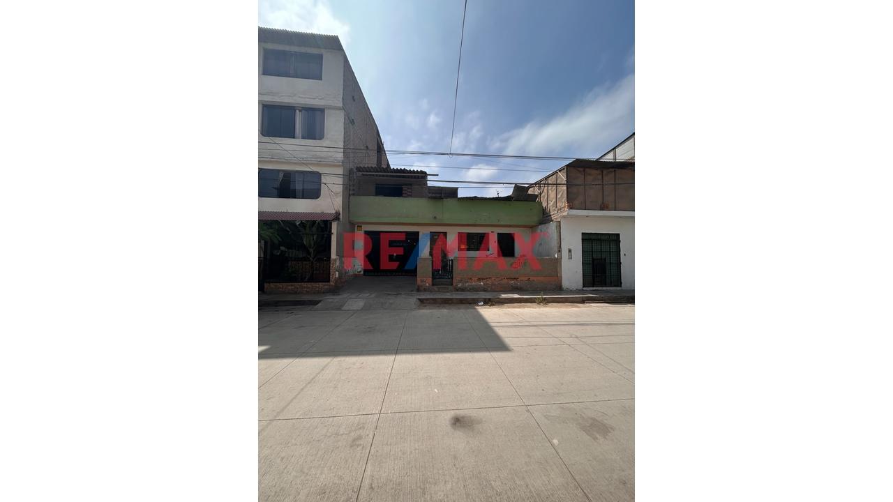¡TERRENO EN VENTA – VILLA MARÍA DEL TRIUNFO❗