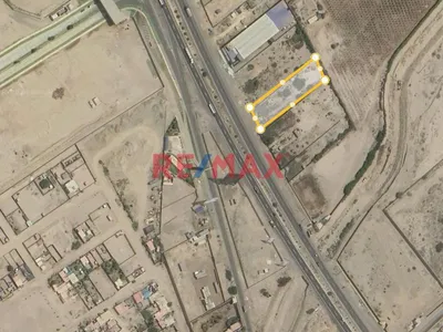 🚨 Terreno En Venta Con Frente A La Panamericana Sur – Chilca 🚨