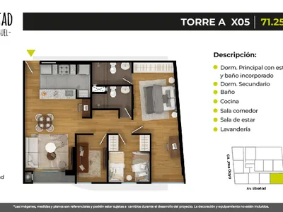 Modelo AX05