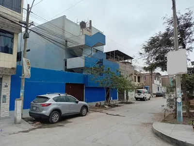 Venta de Local Comercial en Villa El Salvador - Lima 0 Dormitorio 