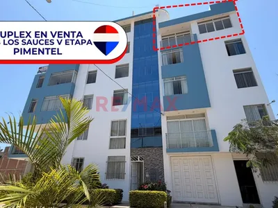 Venta Duplex A Estreno Urb Los Sauces V Etapa Pimentel