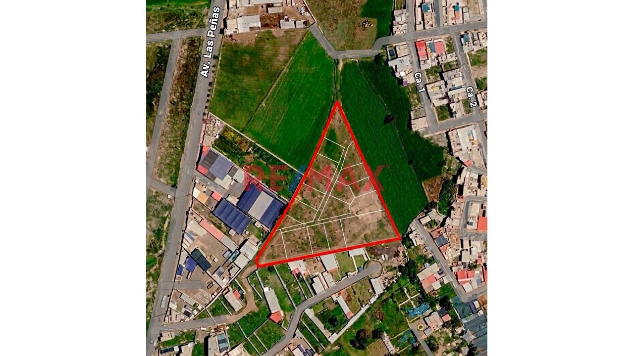 Vendo Acciones Y Derechos De Terreno Rural En La Chilpinilla - Socabaya