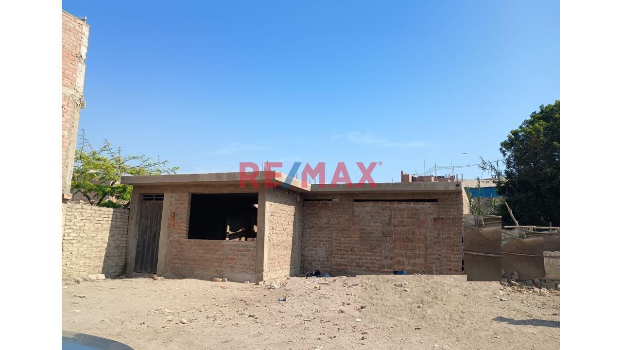 Oportunidad Unica Se Vende Terreno En Vegueta - Huaura