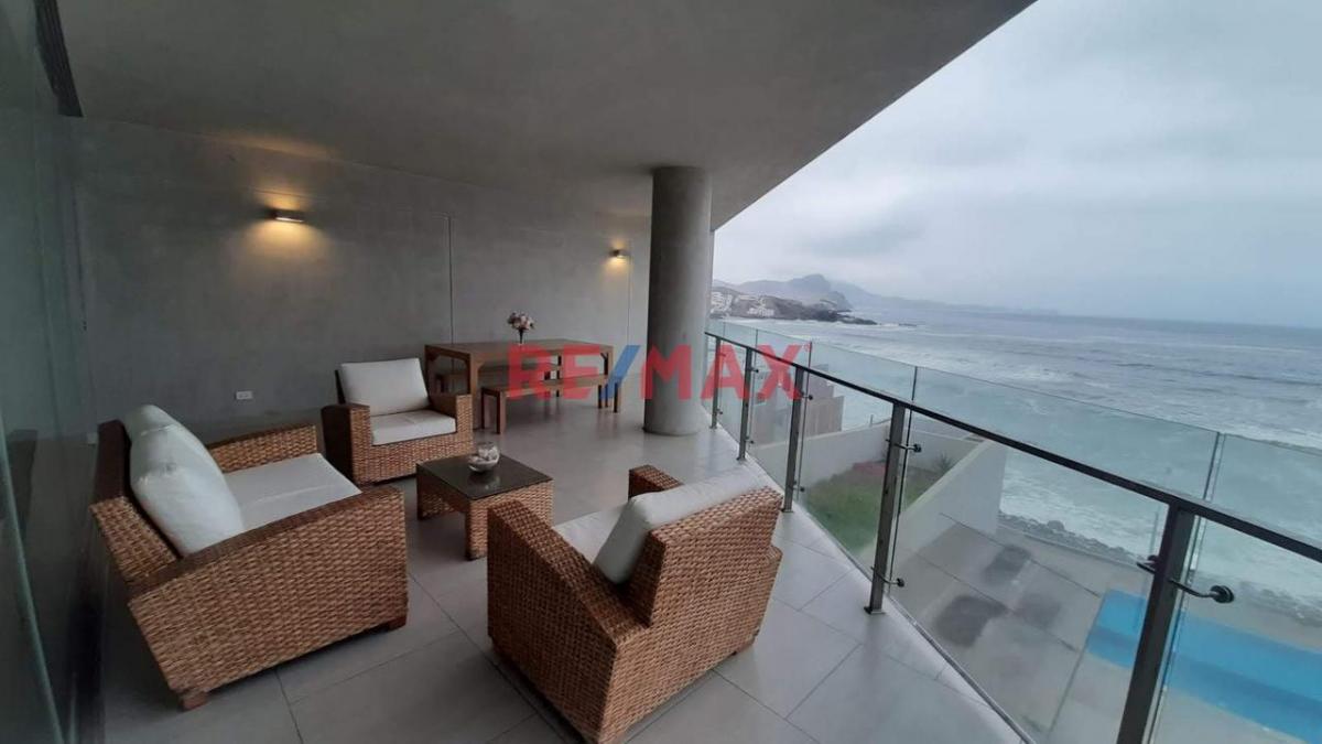 Venta de Departamento en San Bartolo - Lima 5 Dormitorios 