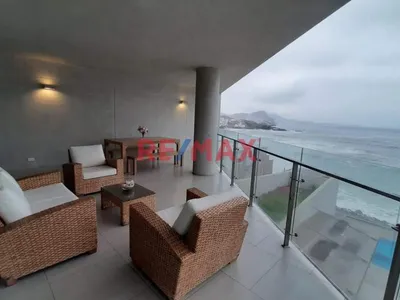 Venta de Departamento en San Bartolo - Lima 5 Dormitorios 