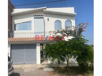 ¡Gran Oportunidad! Venta De Espectacular Casa En Residencial Buena Vista En Chancay (Precio Negociable)