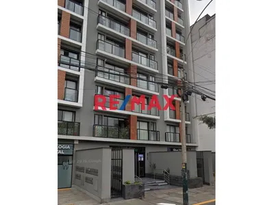 Departamento en alquiler · Av. Gral. Eugenio Garzón 870, Jesus Maria · 46 m², 1 dorm.