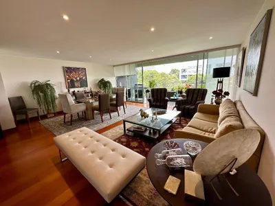 Venta de Departamento en San Isidro - Lima 3 Dormitorios