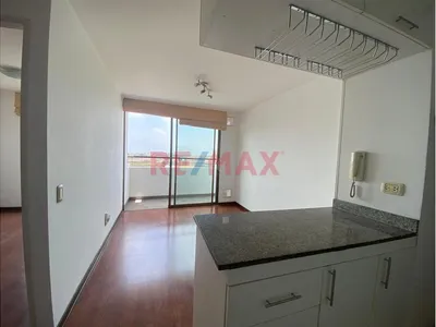 🏡 Moderno Departamento Flat En Alquiler — Confort Y Excelente Iluminación