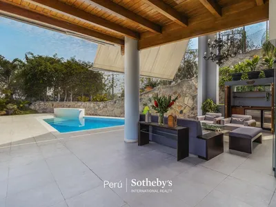 Venta de Casa en La Molina - Lima 4 Dormitorios