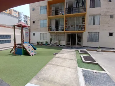 Venta de Departamento en Chorrillos - Lima 3 Dormitorios