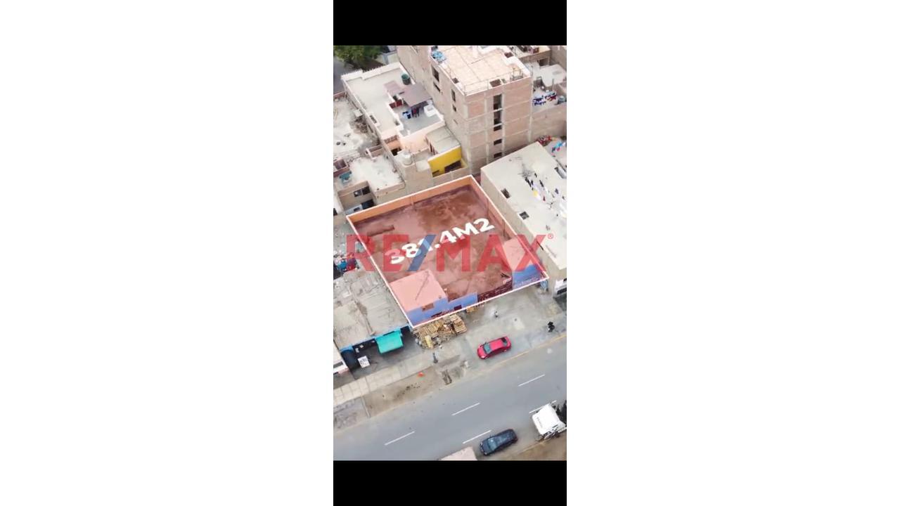 Se Vende Local Comercial En Av. Cuzco - Callao