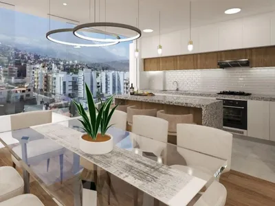 Venta de Departamento en Yanahuara - Arequipa 3 Dormitorios 