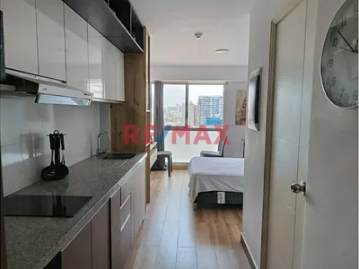 Venta De Monoambiente En Condominio, Ideal Para Personas Que Buscan Invertir Y Generar Ingresos De Inmediato O Para Tu Uso Personal.