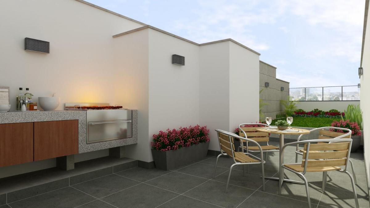 Venta de Departamento en Pueblo Libre - Lima 4 Dormitorios 