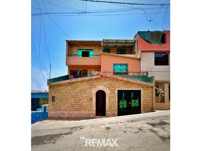 Venta De Casa En Ventanilla