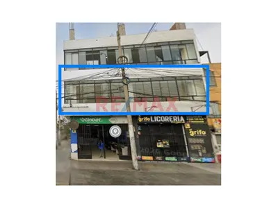Alquila Amplio Local Comercial De 200 M² En Av. Jorge Basadre – San Juan De Lurigancho