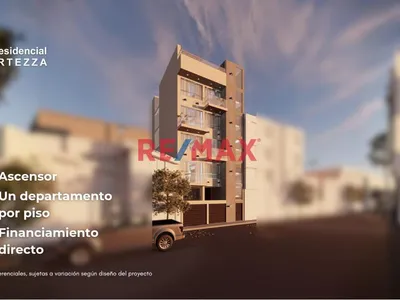 Pre-Venta Departamento Piso 3 – 3 Habitaciones - Residencial Fortezza - Jlbyr