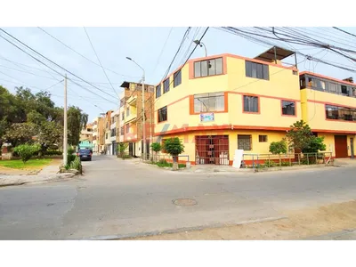 Alquiler De Departamento Flat – San Martín De Porres 45 M²