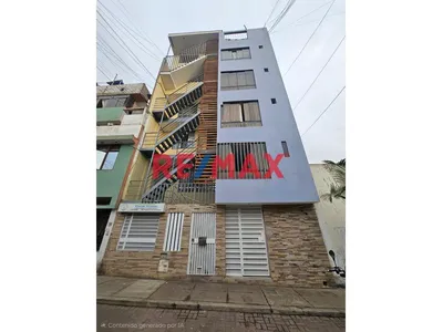 🚨💰 Inversionistas: Edificio Rentando En Los Olivos 💰🚨 Con Ingreso Mensual Bruto De 14500 Soles A 2 Cuadras De Mega Plaza