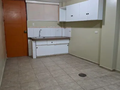 Departamento 1 dorm. 40 m²