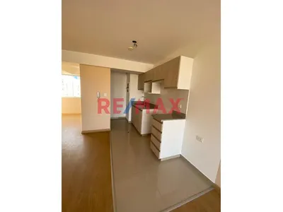 Vendo Dpto. Flat Estreno De 71.40 M2. Santa Beatriz 3 Dormitorios No Paga Alcabala, Entrega Inmediata.